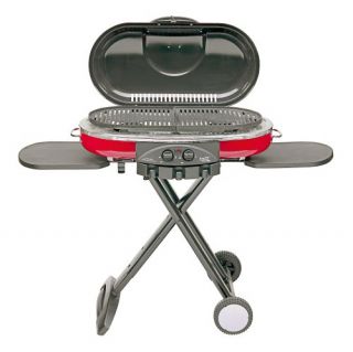 Coleman 9949 750 Road Trip Grill LXE 36 Travel Propane BBQ Grill