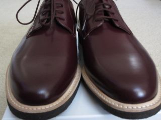 New Common Projects Derby Shine Maroon 41 EU