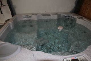  Coleman Spa 471 Hot Tub