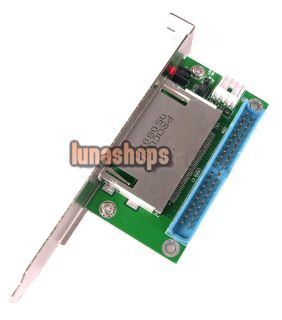  Compact Flash Card Adapter Bootable Internal Memory Card Reader
