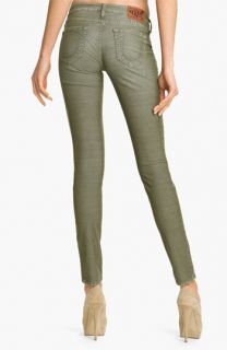 True Religion Brand Jeans Shannon Skinny Corduroy Pants