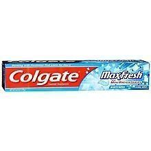 10 CVS Colgate Coupons for $1 Off on Any Colgate Max Fresh Toothpaste