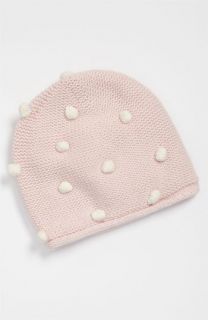 United Colors of Benetton Kids Pompom Hat (Infant)
