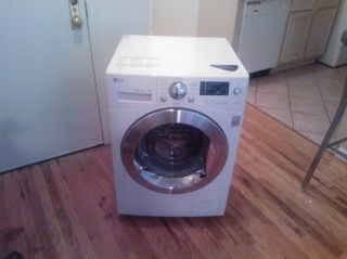  ft 9 Cycle Ultra Capacity Compact Washer White Pick Up Only NYC