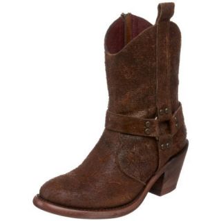 Chocolate Ariat® Coloma Women’s Cowboy Boots