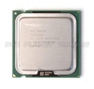  Pentium 4 P4 511 3 4 GHz 1MB 800 MHz FSB CPU Processor SL8J5