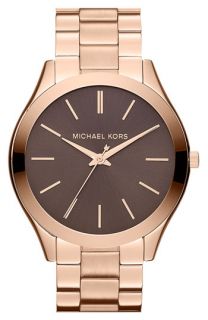 Michael Kors Slim Runway Bracelet Watch