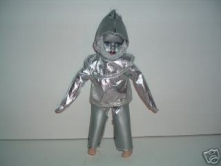 Wizard oz Tin Man Bradley Collectible Doll Edition