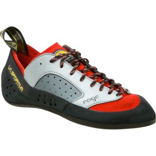  La Sportiva Nago Climbing Shoe Red