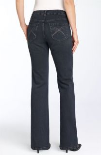 Jag Jeans Luca Bootcut Stretch Jeans (Petite)