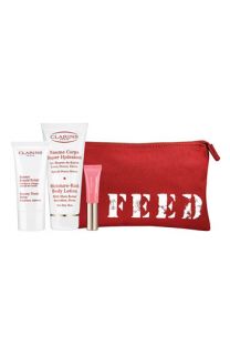 Clarins FEED 15 Bag ( Exclusive) ($54 Value)