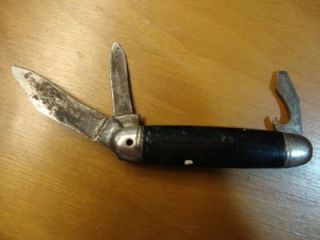 hopalong cassidy pocket knife