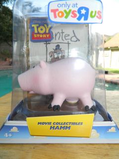 Toy Story Movie Collectibles Hamm Toys R US Exclusive