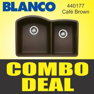 Blanco Kitchen Sink 440177 Composite Granite 511 709