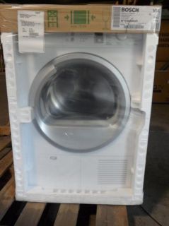 Bosch WTE86300US 24 Condenser Electric Tumble Dryer