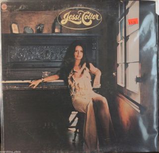 Jessi Colters IM Jessi Colter Vinyl LP Record Album