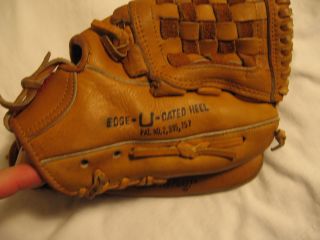 Rawlings Tony Conigliaro GJ69 Flex O Matic Palm Baseball Glove  Edge U