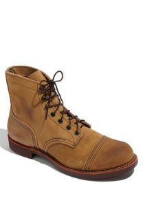 Red Wing Iron Ranger Boot