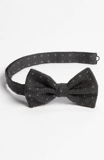 Salvatore Ferragamo Silk Bow Tie