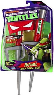 Teenage Mutant Ninja Turtles Ninja Combat Gear Raphael
