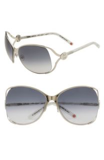 Michele Coral Gables Metal Frame Sunglasses