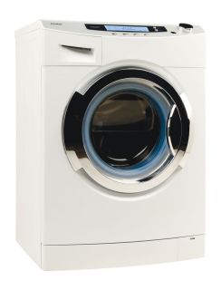 Haier HWD1600BW Combo Ventless Washer Dryer 120 Volt
