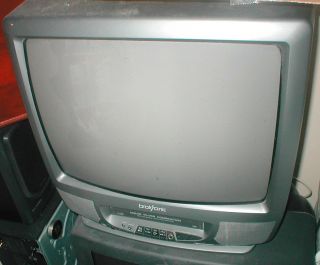Broksonic TV Combo VCR Pick Up Long Island NY