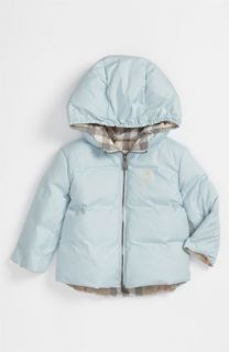 Burberry Down Filled Puffer Jacket (Infant)