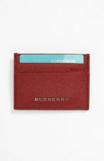 Burberry Calfskin Card Case