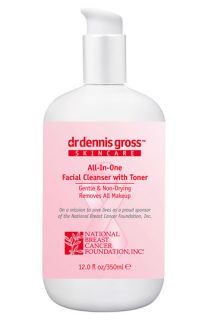 Dr. Dennis Gross Skincare™ All In One Facial Cleanser with Toner
