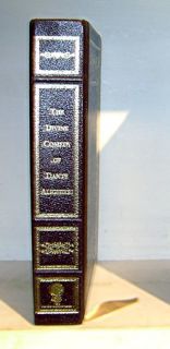 The Divine Comedy Dante Gustave Dore Illustrated Book