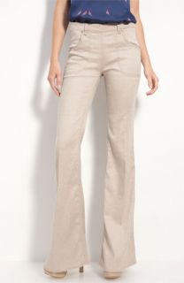MARC BY MARC JACOBS Cal Flared Linen Pant