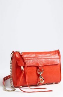 Rebecca Minkoff M.A.C. Leather Shoulder Bag