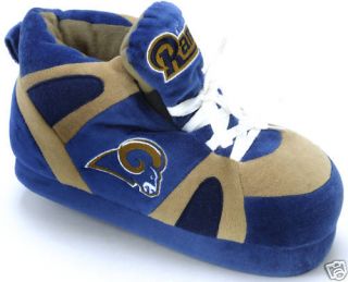 saint louis rams original boot slippers by comfy feet