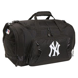 click an image to enlarge concept one new york yankees duffel black