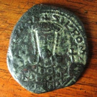 Constantine VII Follis Constantinople