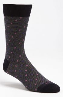 Etro Dot Wool Blend Socks