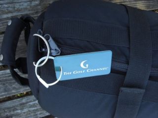 Golf Channel Club Glove Golf Travel Bag