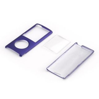 Contour Design Hardskin Case for iPod Nano 4G Purple