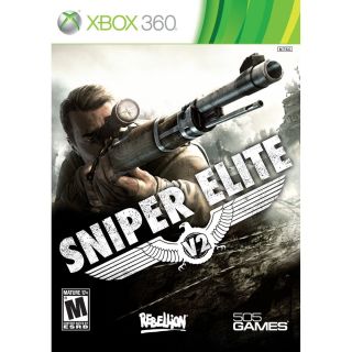 MINT COND★ Sniper Elite V2 (Xbox 360, 2012) ★MINT COND★