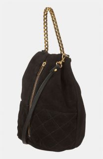 Topshop Quilted Box Chain Crossbody Bag