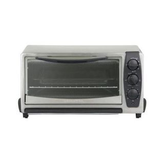  of Farberware FAC850SS 6 Slice Stainless Steel Convection Toaster Oven