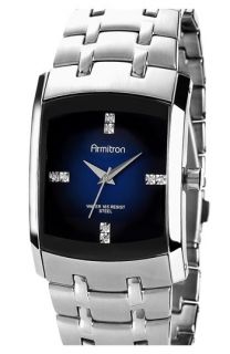 Armitron Square Dial Bracelet Watch