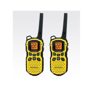 The ultimate communication tool for the serious outdoor enthusiast.