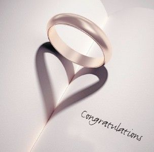 civil partnership ceremony gay lesbian wedding congratulation cards