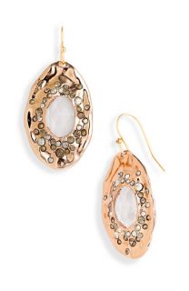 Alexis Bittar Crystal Encrusted Drop Earrings ( Exclusive)