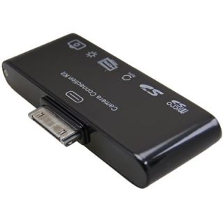 iPad 1 2 Camera Connection Kit Adapter USB Port SDHC Card Reader HDMI