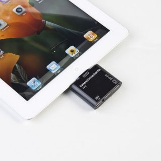 in1 5in1 USB Camera Connection Kit Card Reader SD SDHC MMC TF