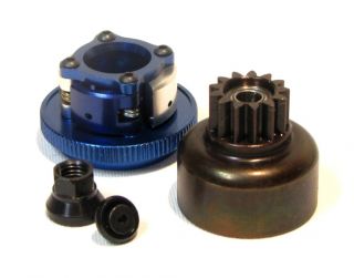 8ight 2.0 TRUGGY CLUTCH BELL, shoes, springs, LOSB0085 Team Losi