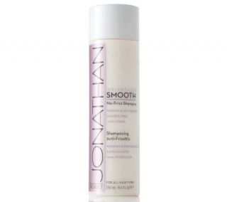 Jonathan Product Weightless Smooth No Frizz Shampoo —